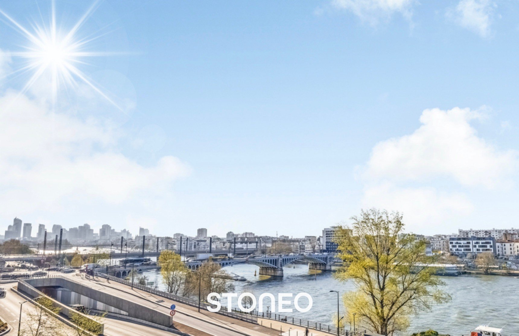 Appartement à vendre, 100m², Clichy