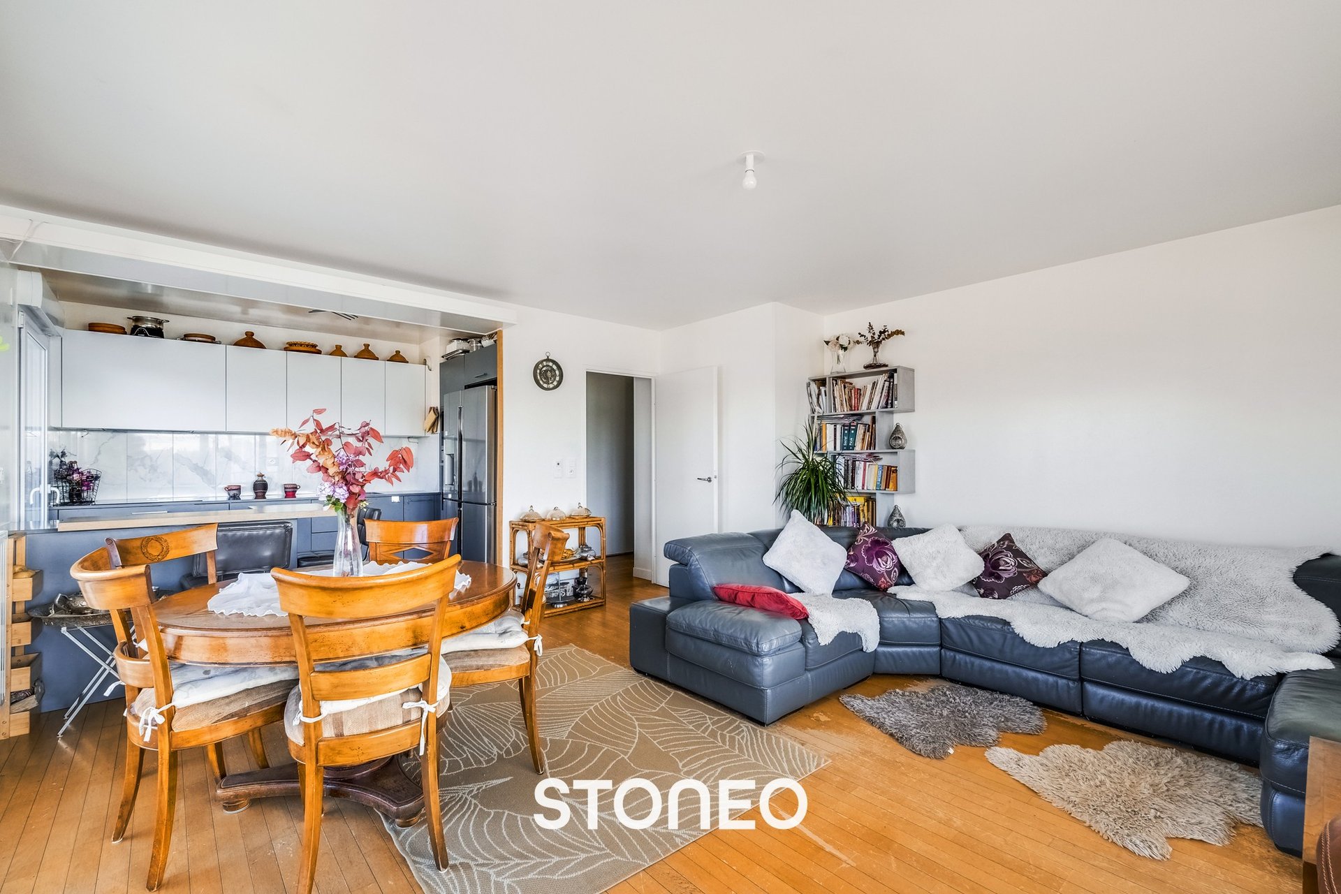 Appartement à vendre, 100m², Clichy