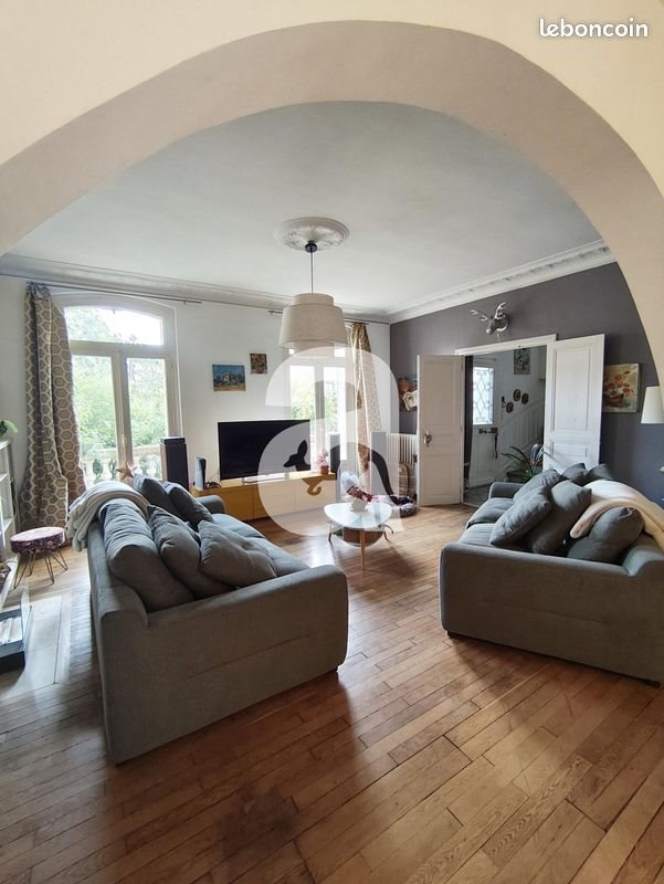 Maison à vendre, 224m², Soissons