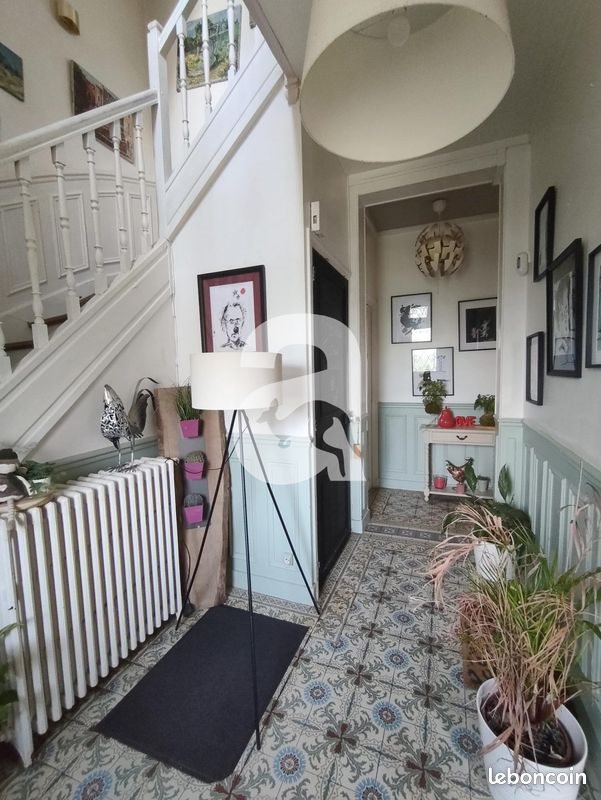 Maison à vendre, 224m², Soissons