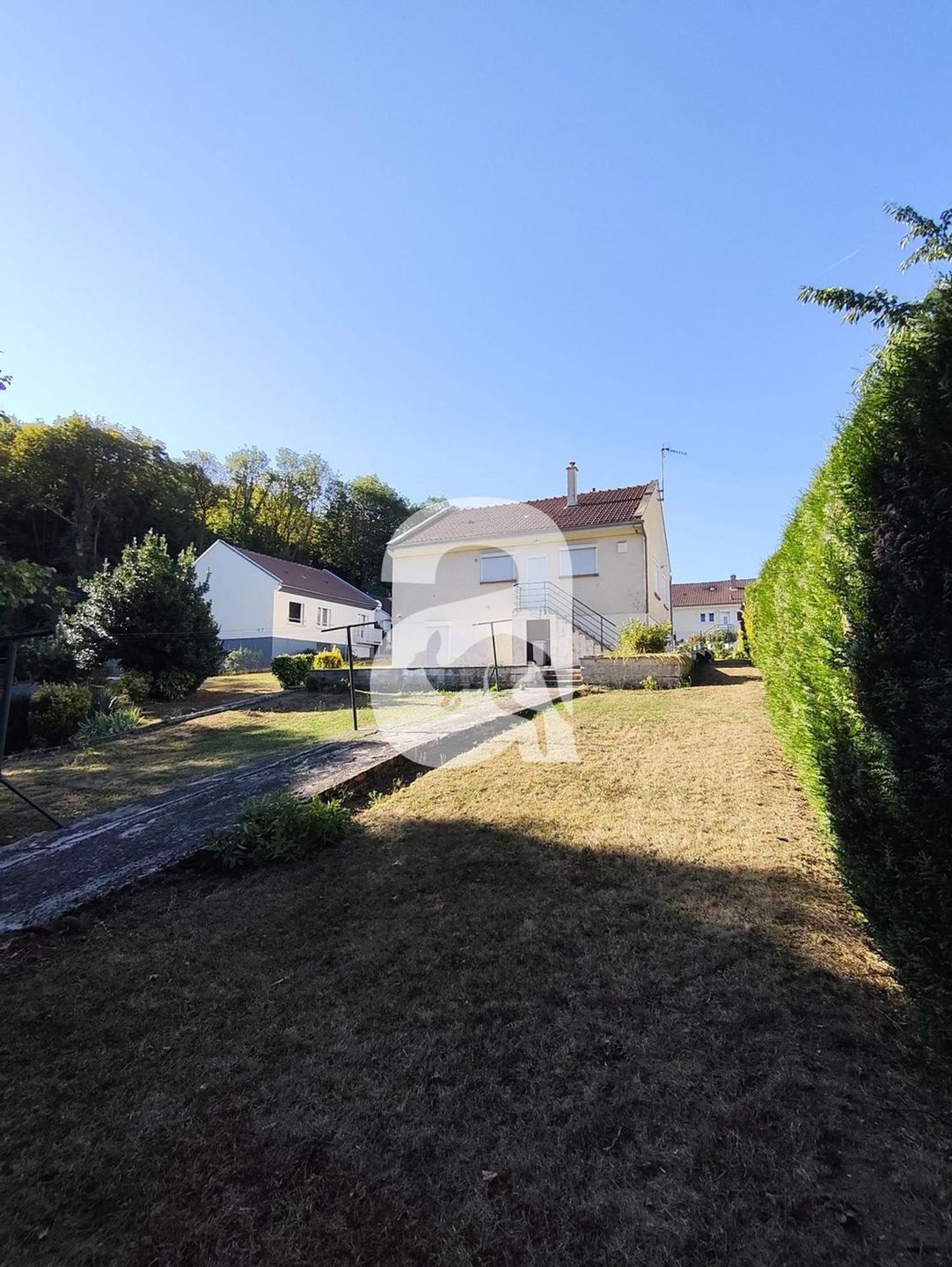 Maison à vendre, 74m², Cuffies