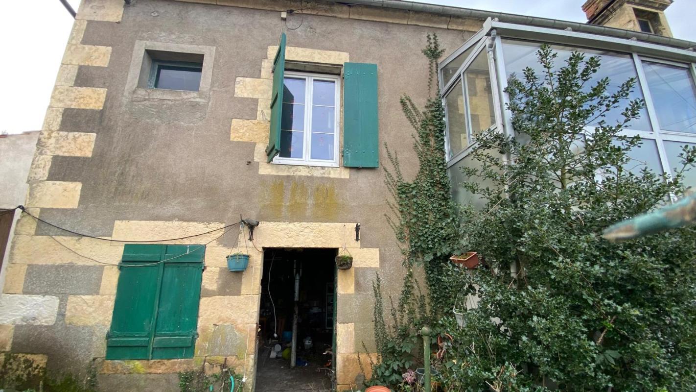 Maison à vendre, 60m², Guérigny