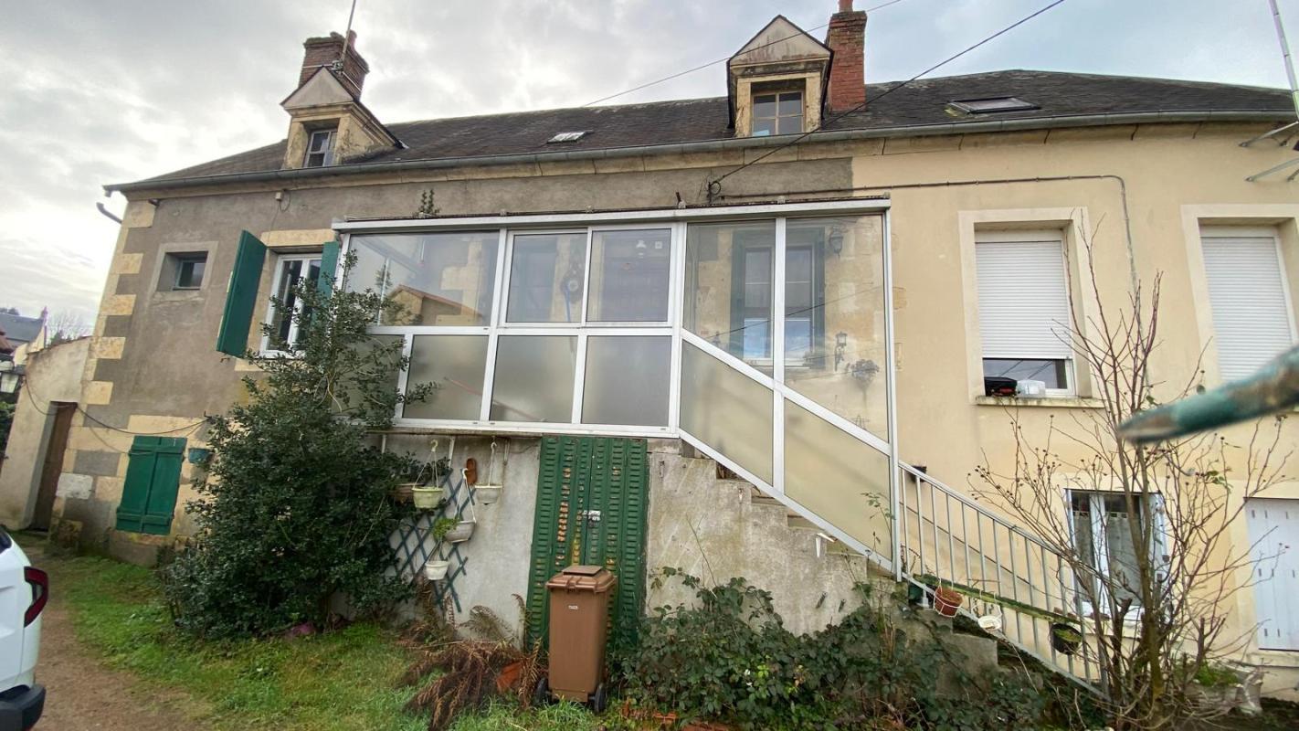 Maison à vendre, 60m², Guérigny