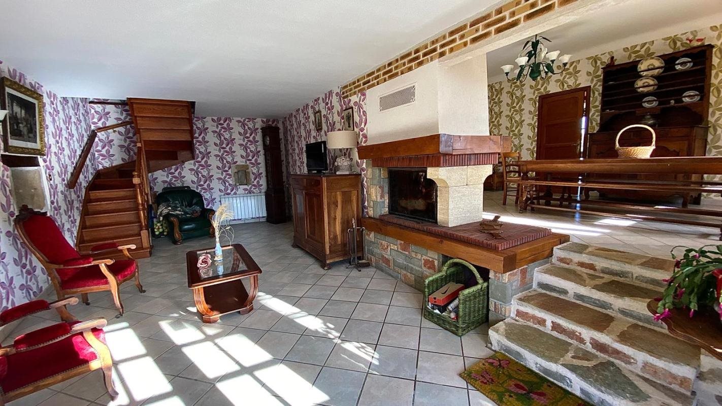 Maison à vendre, 200m², Saint-Saulge
