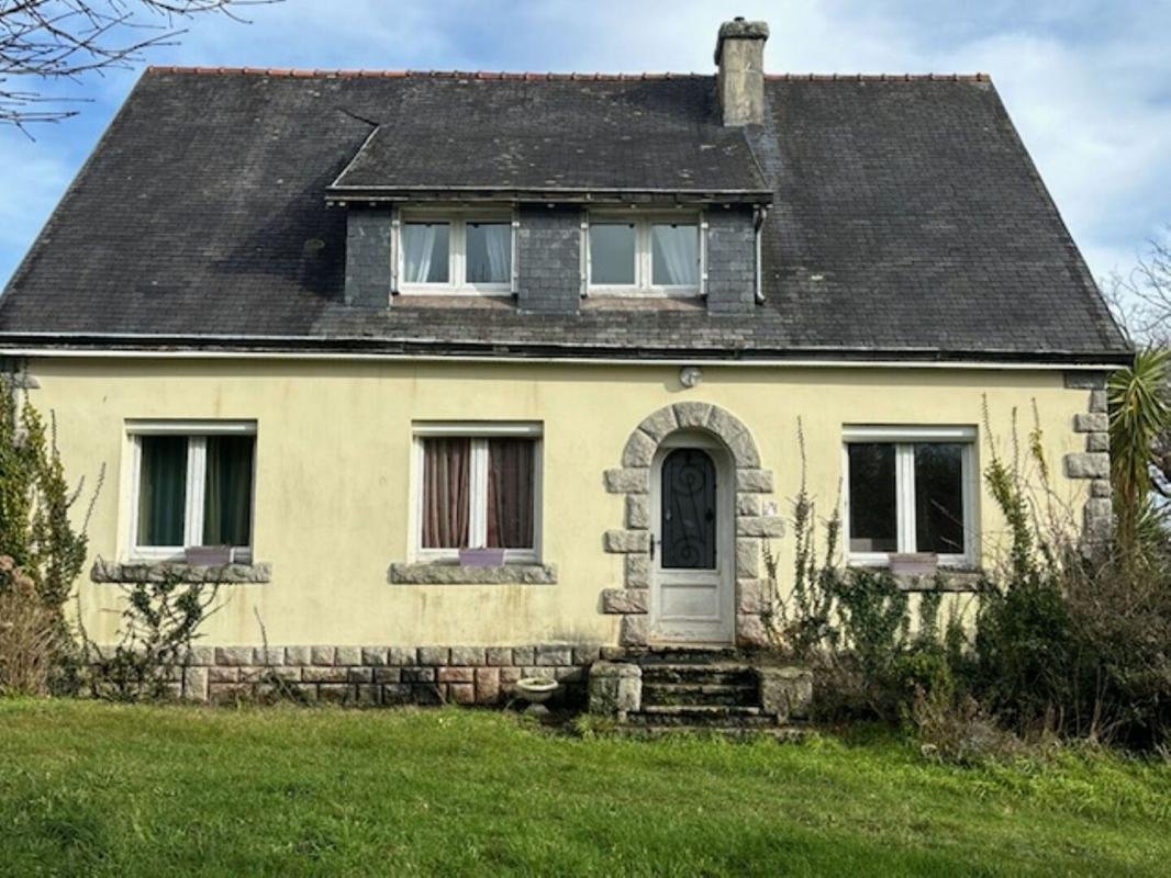 Maison à vendre, 130m², Plomelin