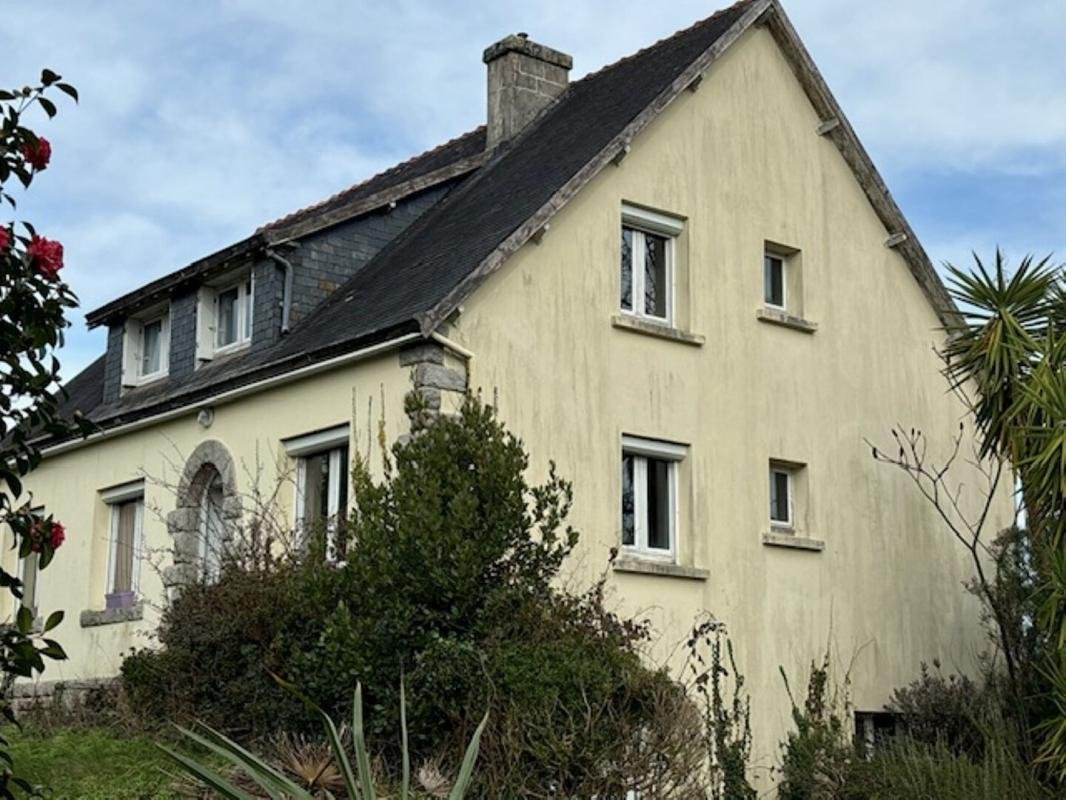 Maison à vendre, 130m², Plomelin