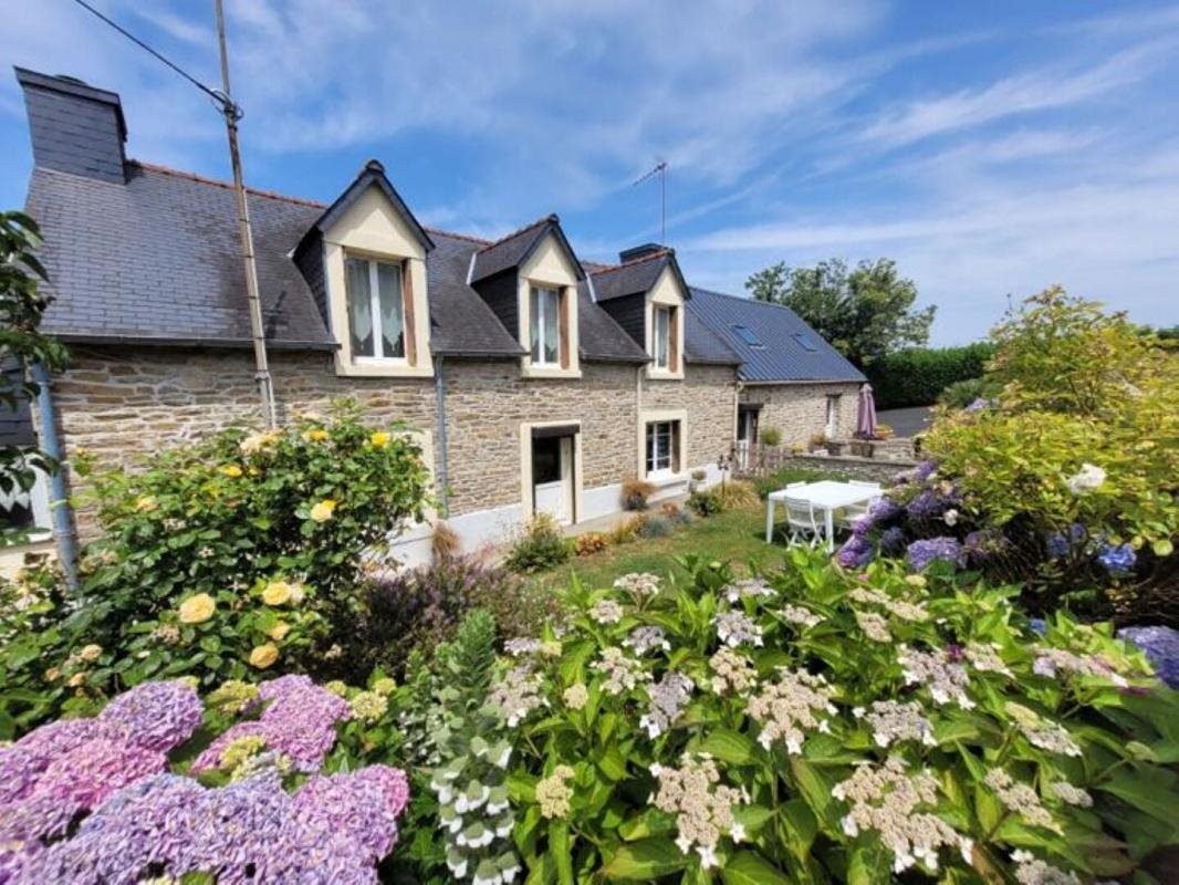 Maison à vendre, 135m², Melgven