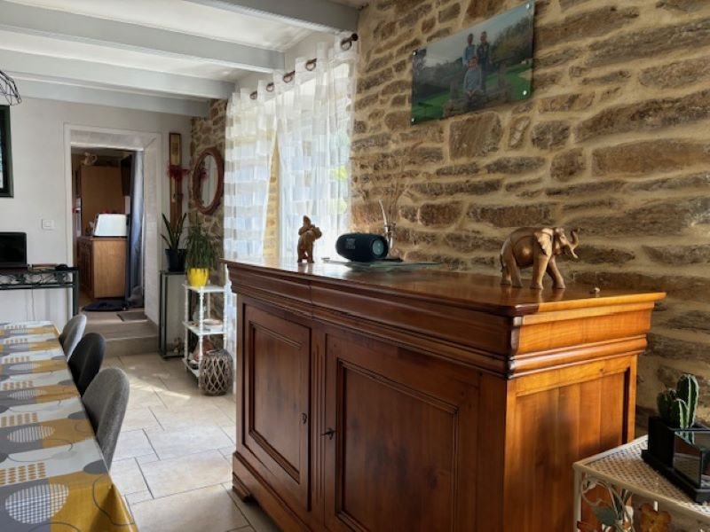 Maison à vendre, 135m², Melgven