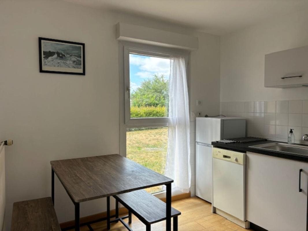 Appartement à vendre, 52m², Quimper