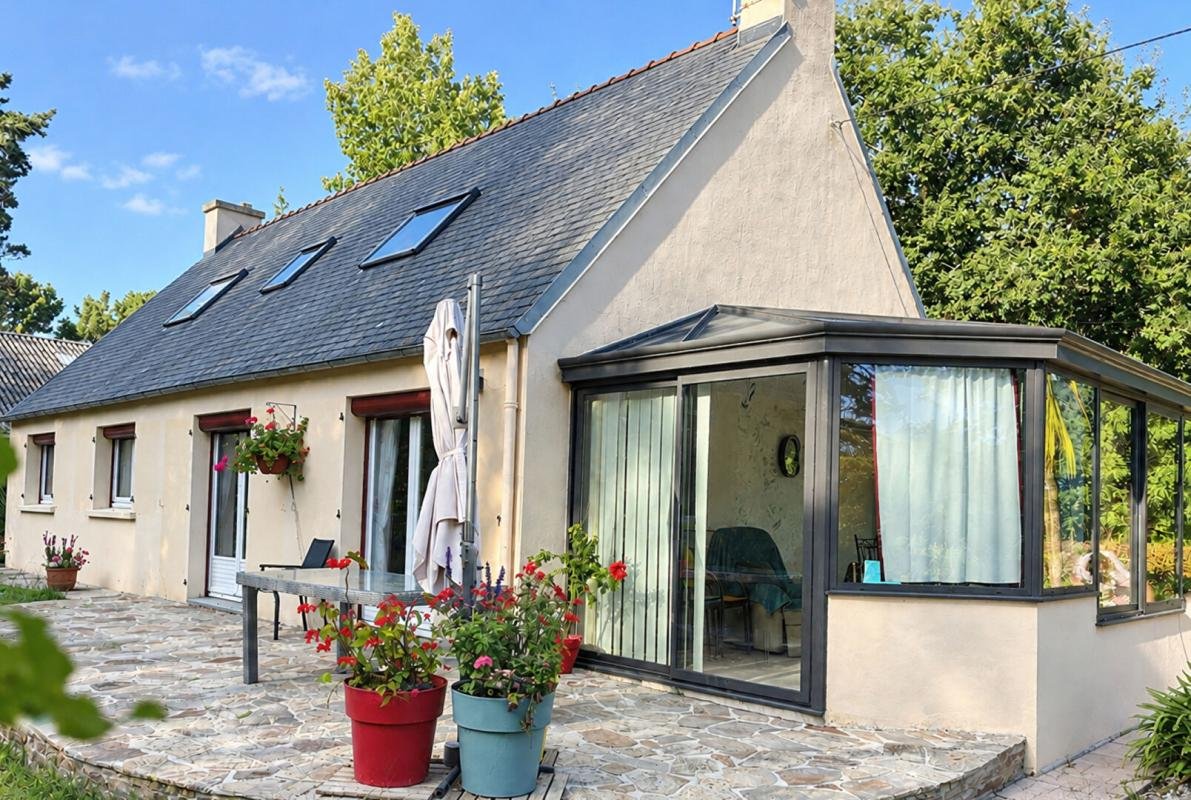 Maison à vendre, 137m², Plomeur