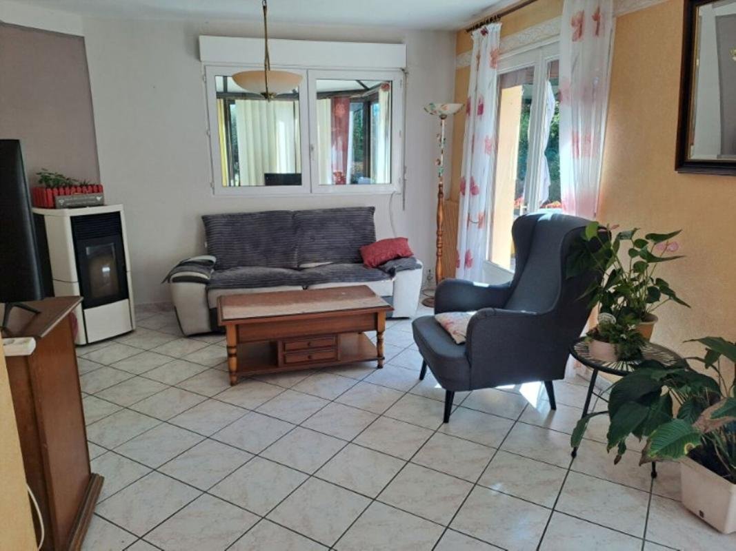 Maison à vendre, 137m², Plomeur