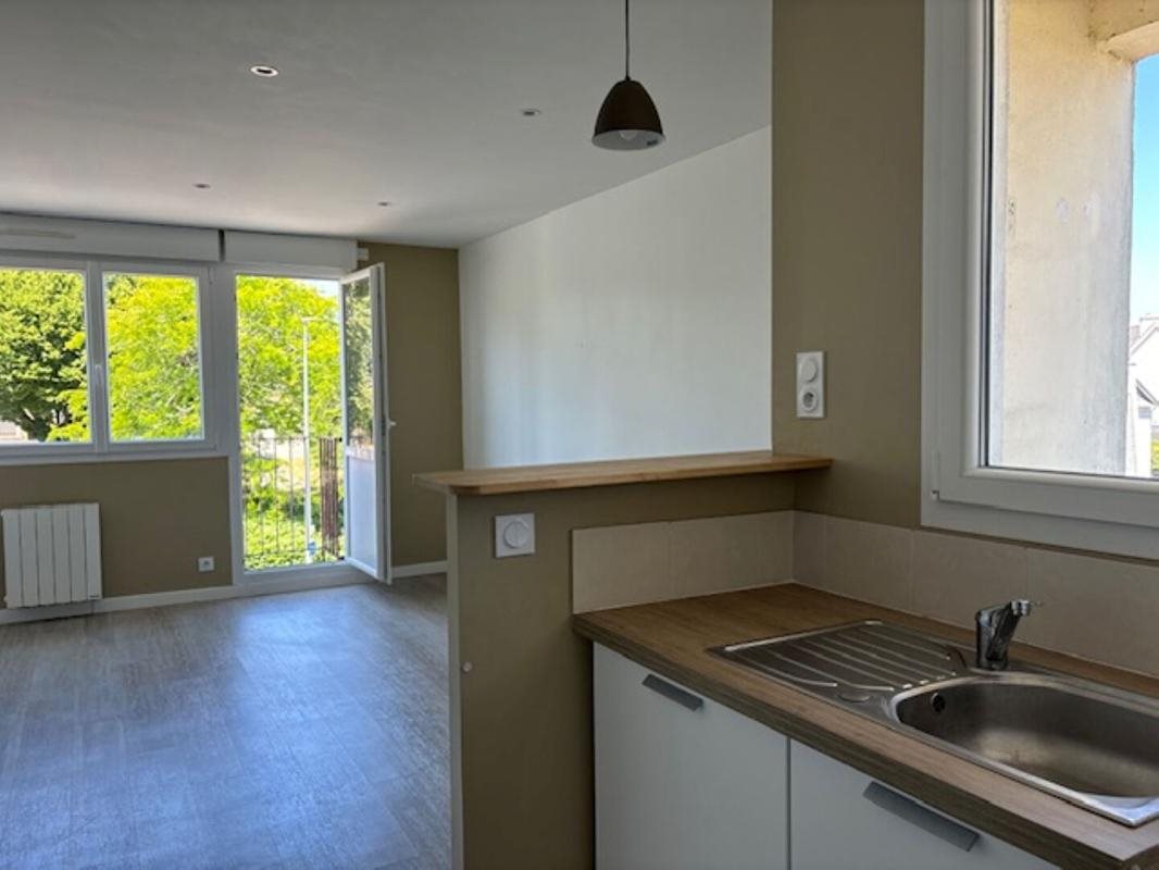Appartement à vendre, 43m², Quimper