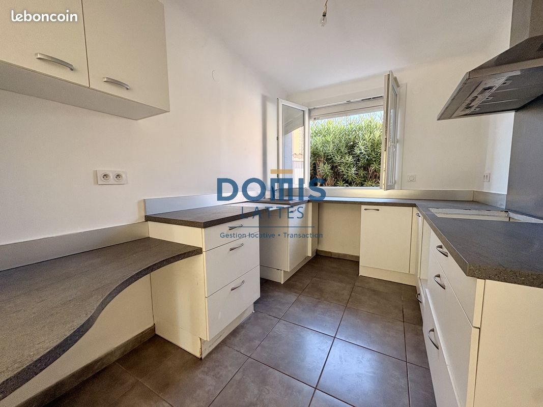 Appartement à vendre, 55m², Pérols