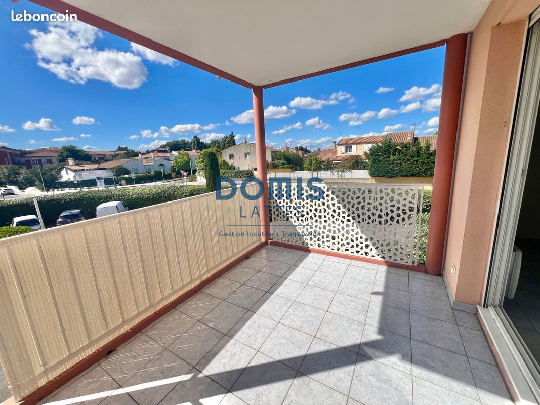 Appartement à vendre, 35m², Lattes
