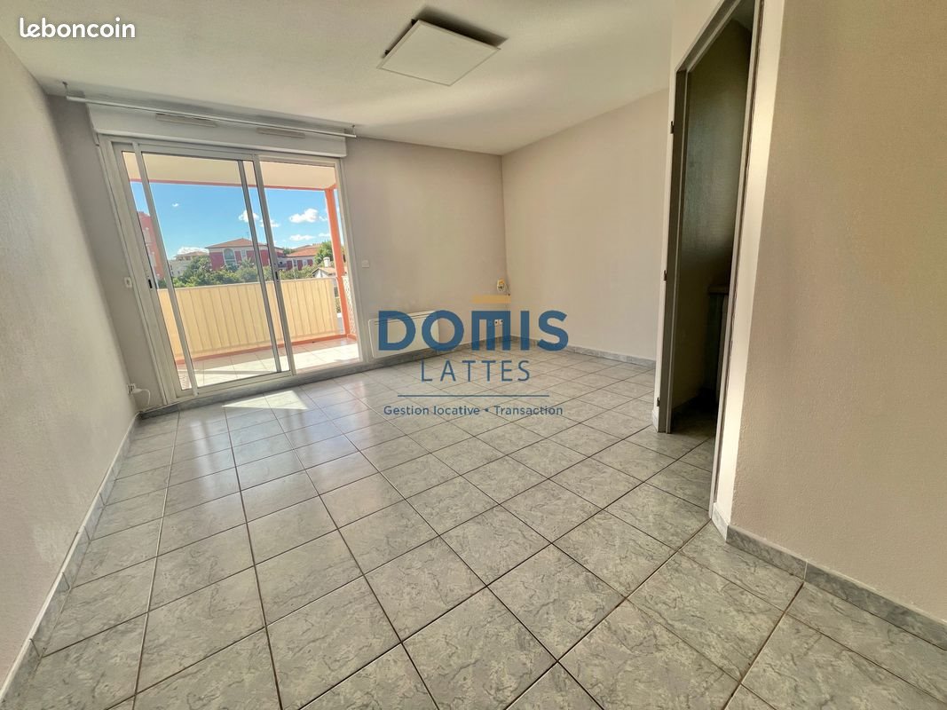 Appartement à vendre, 35m², Lattes