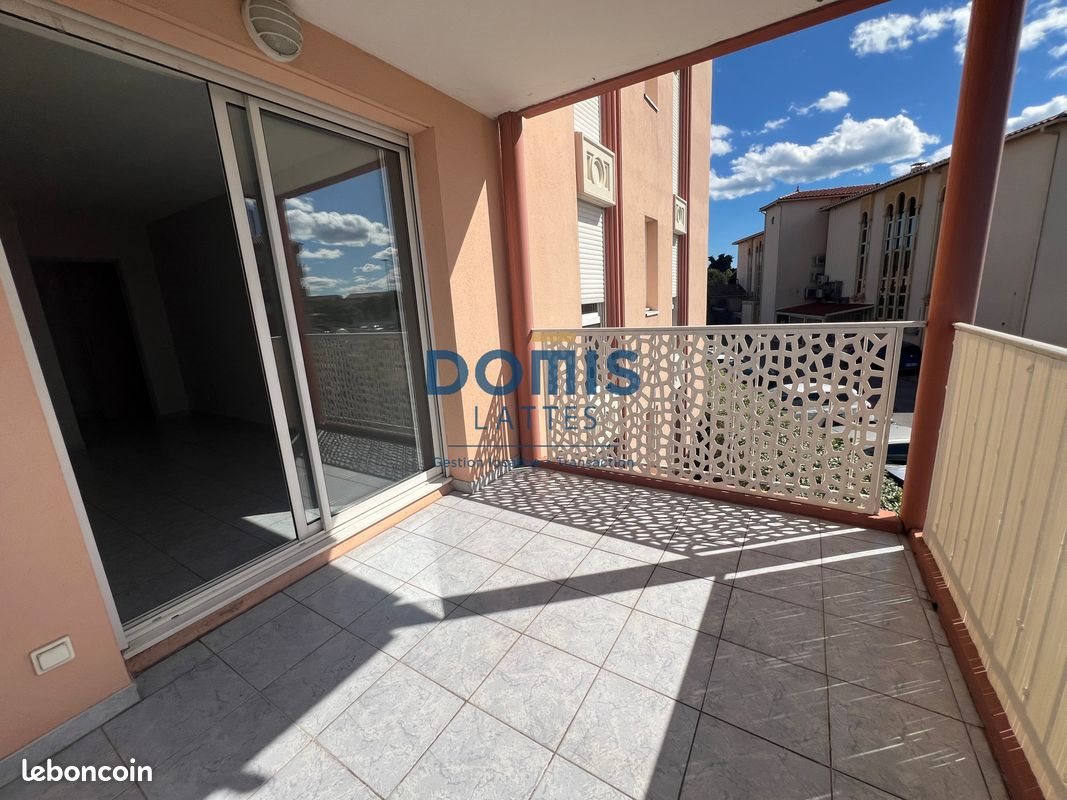 Appartement à vendre, 35m², Lattes