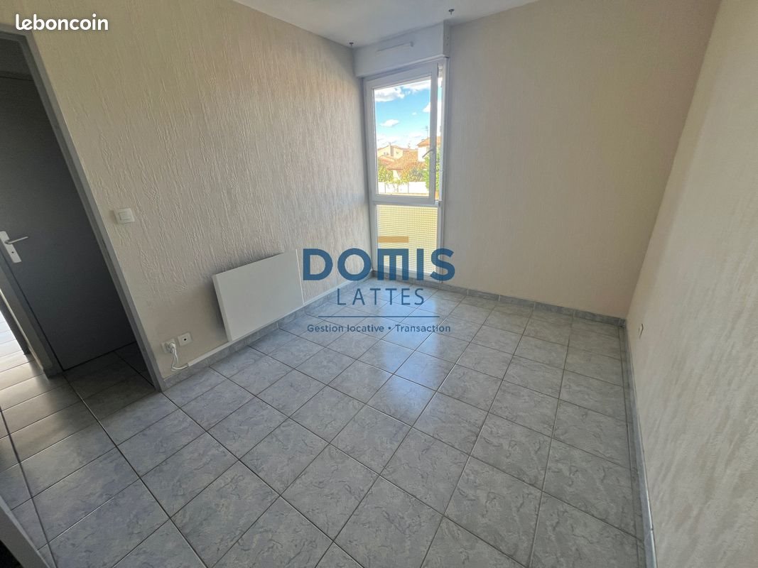 Appartement à vendre, 35m², Lattes