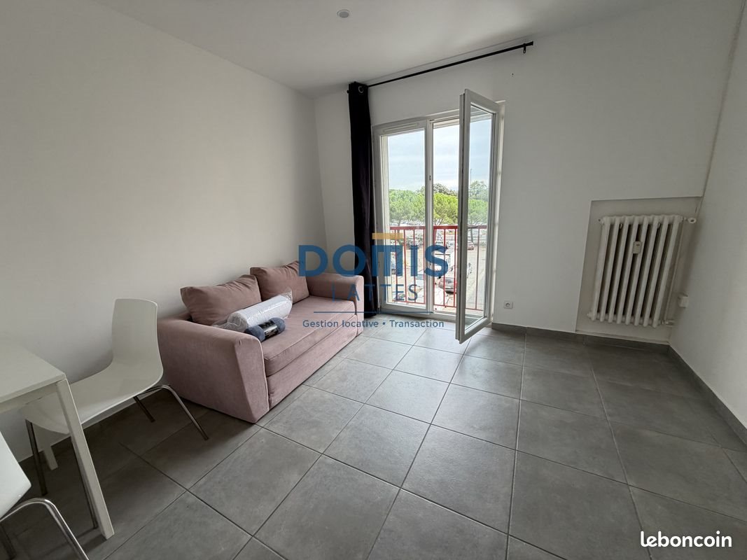 Appartement à louer, 17m², Montpellier