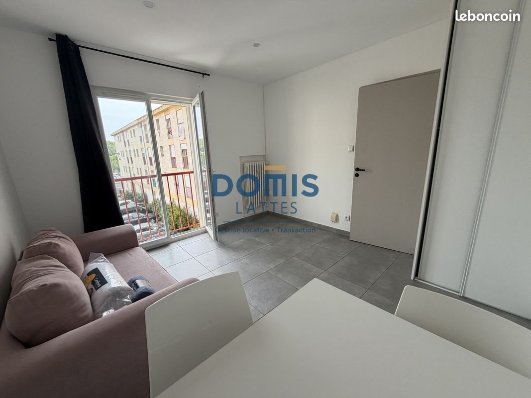 Appartement à louer, 17m², Montpellier