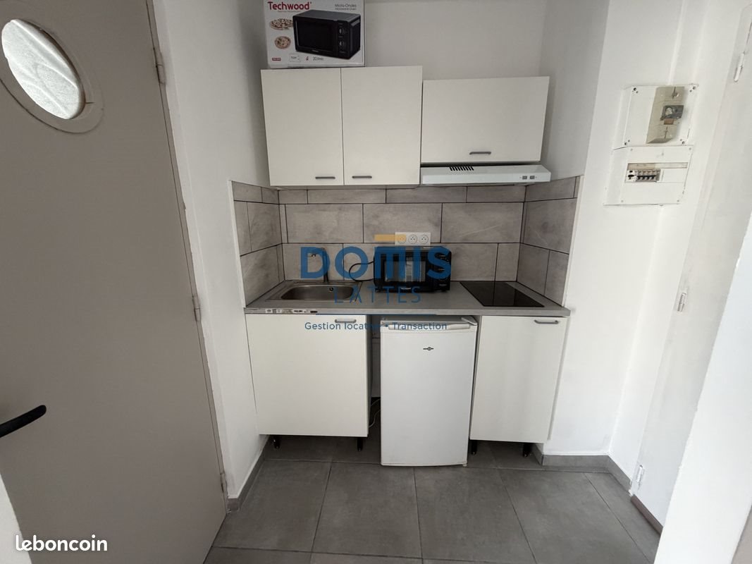 Appartement à louer, 17m², Montpellier