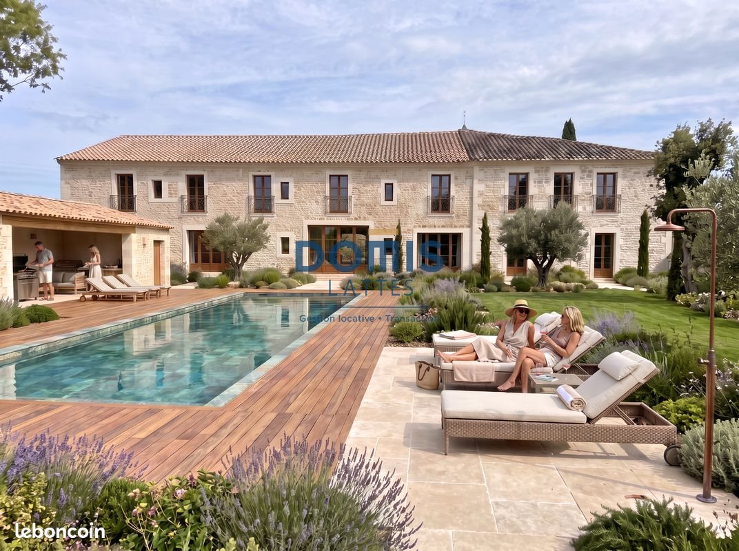 Maison à vendre, 784m², Nîmes