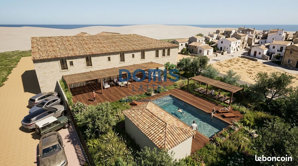 Maison à vendre, 784m², Nîmes