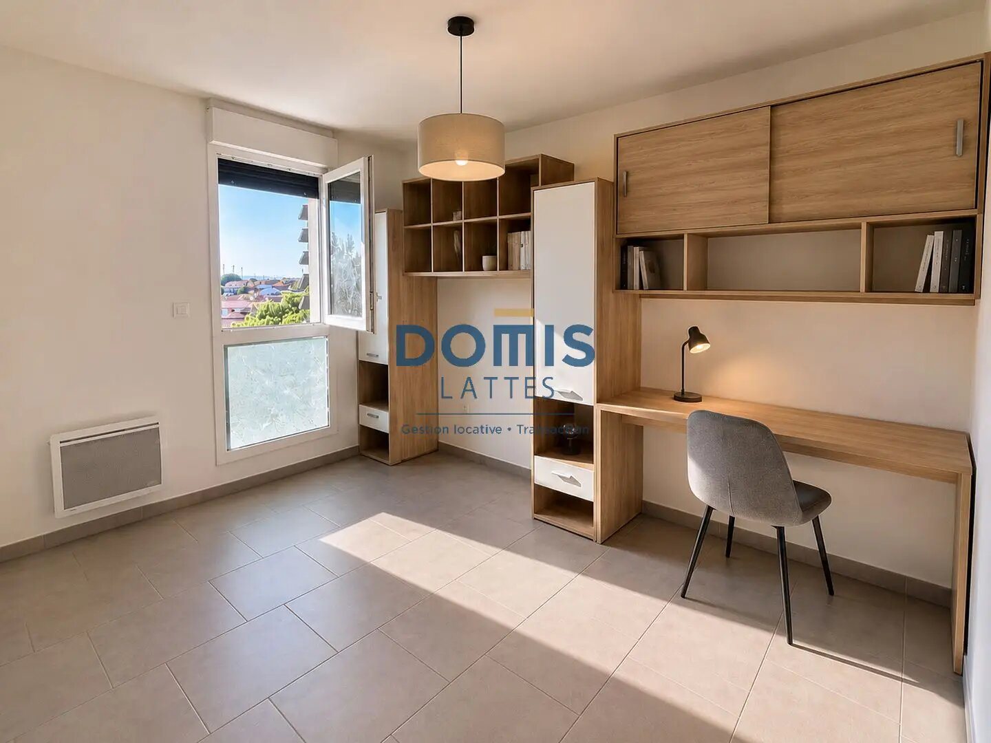 Appartement à vendre, 38m², Lattes