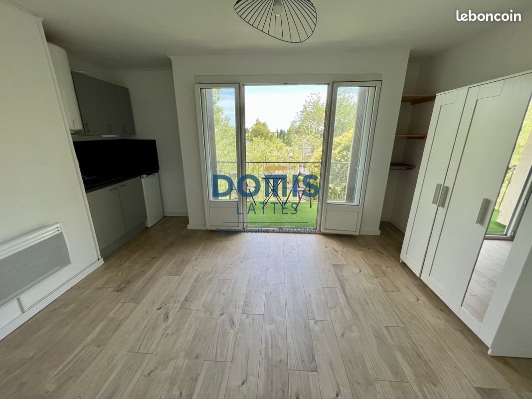Appartement à louer, 21m², Montpellier