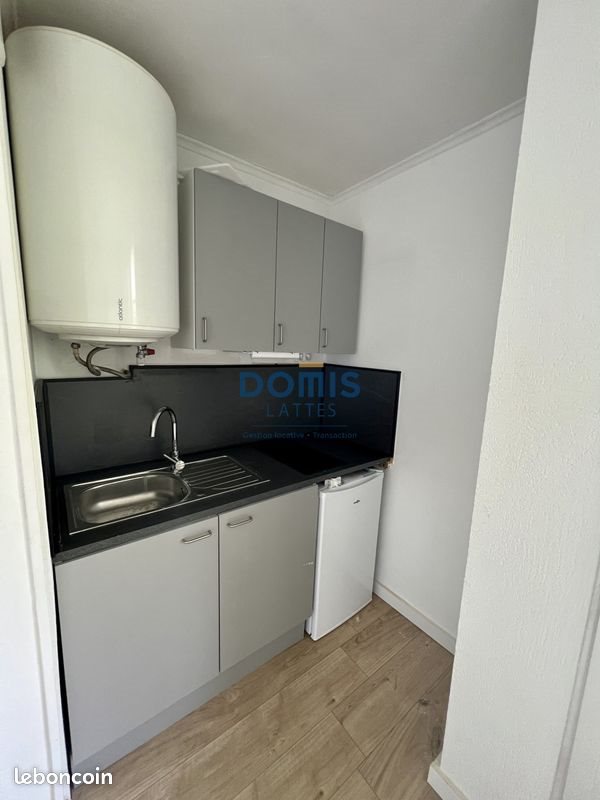 Appartement à louer, 21m², Montpellier