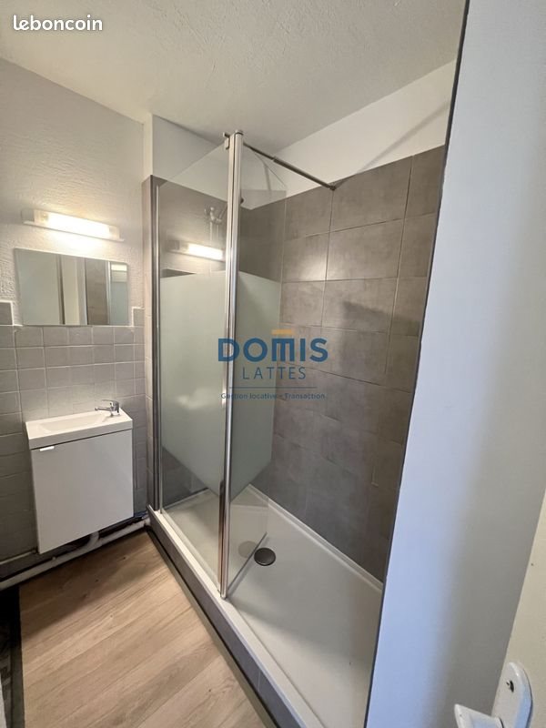 Appartement à louer, 21m², Montpellier