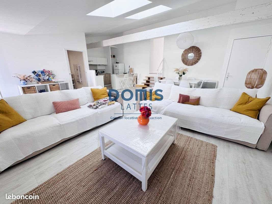 Appartement à vendre, 100m², Palavas-les-Flots