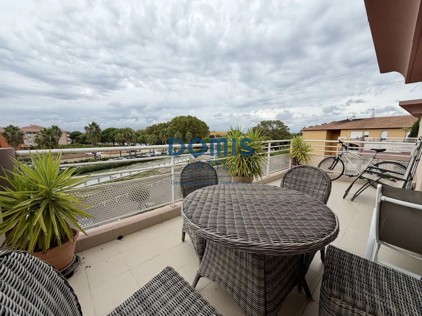 Appartement à louer, 46m², Lattes