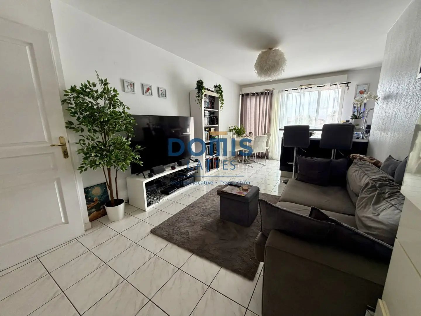 Appartement à louer, 46m², Lattes