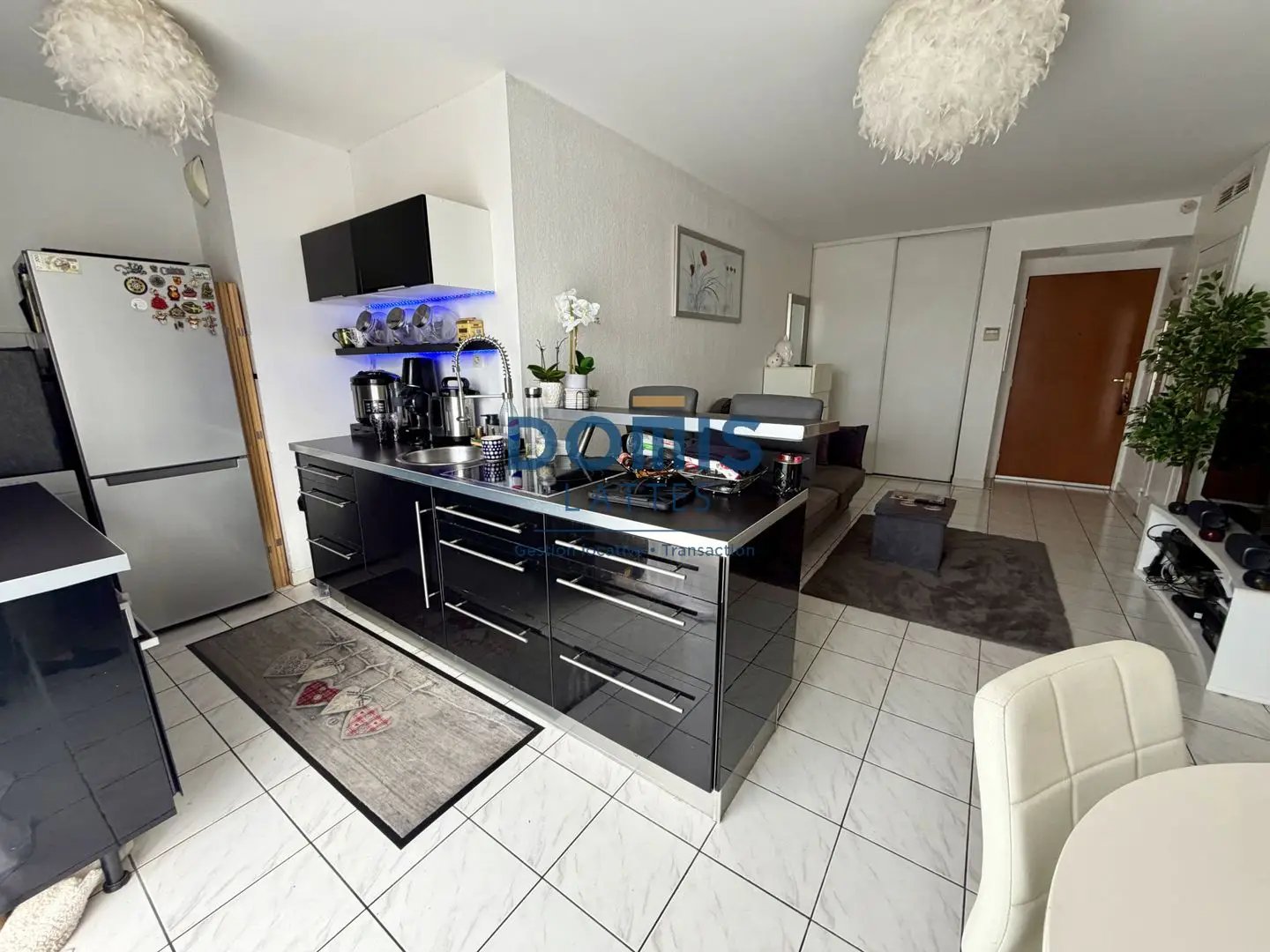 Appartement à louer, 46m², Lattes