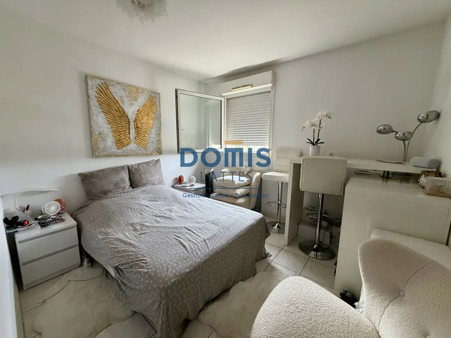Appartement à louer, 46m², Lattes