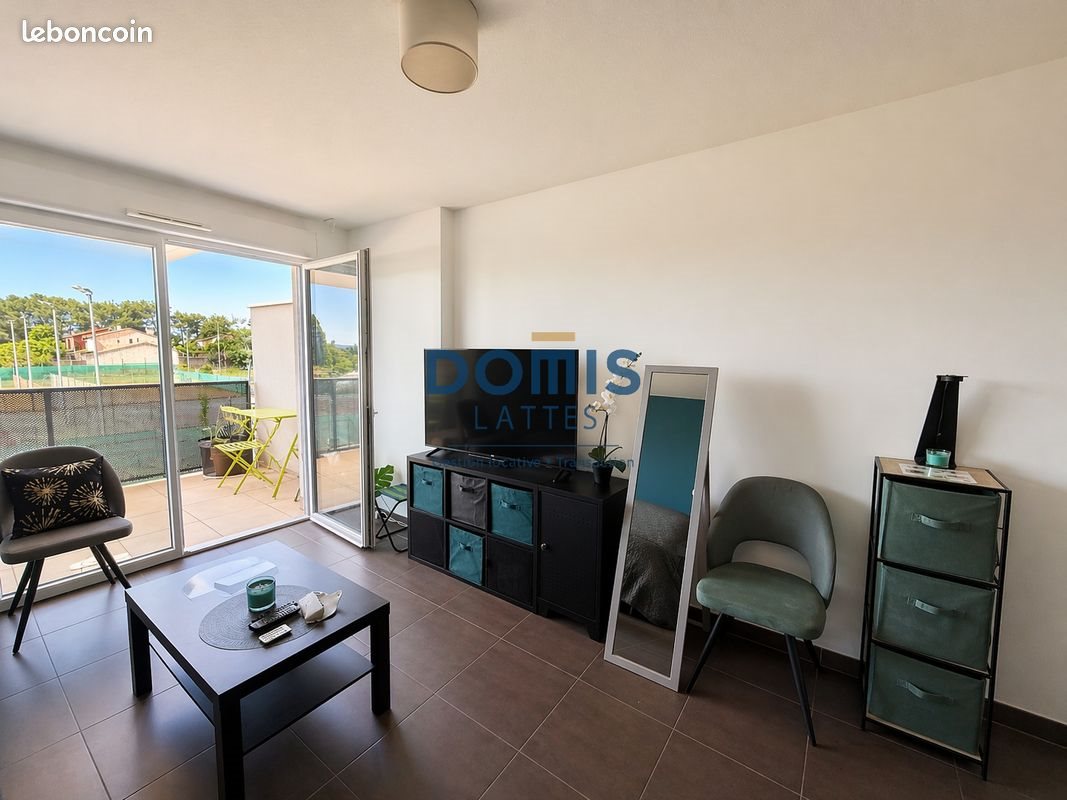Appartement à vendre, 41m², Juvignac