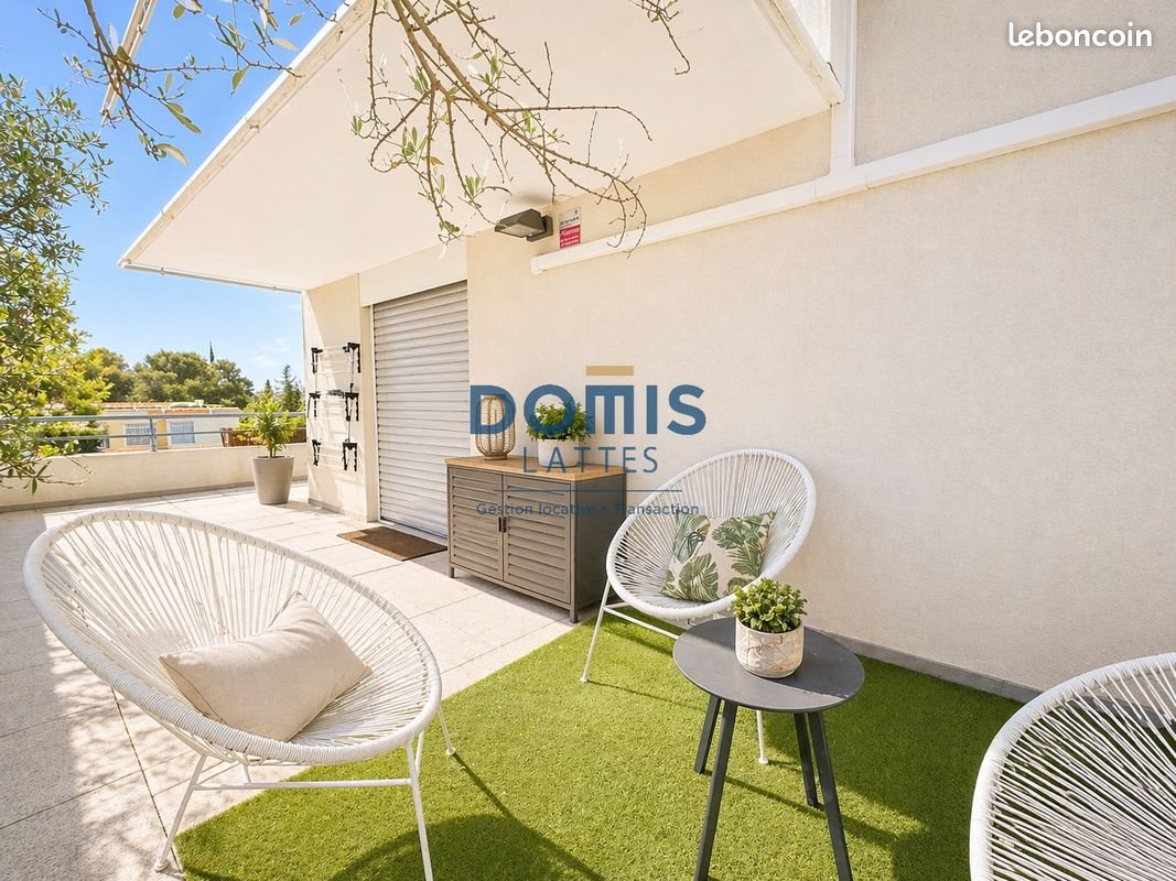 Appartement à vendre, 88m², Montpellier