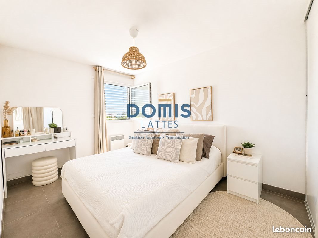 Appartement à vendre, 88m², Montpellier