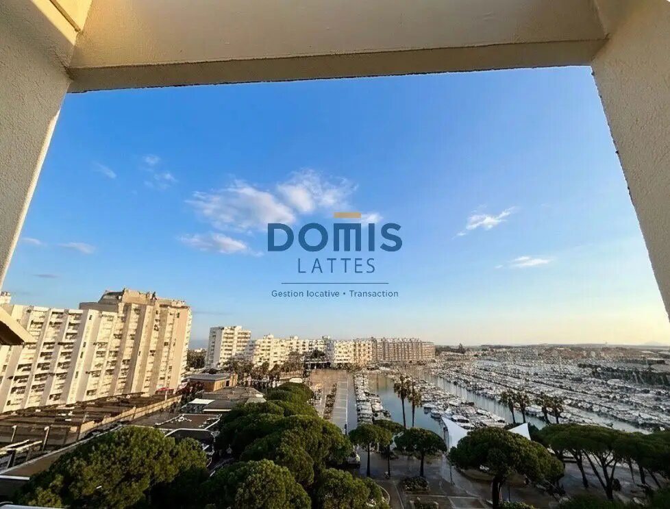 Appartement à vendre, 30m², Mauguio