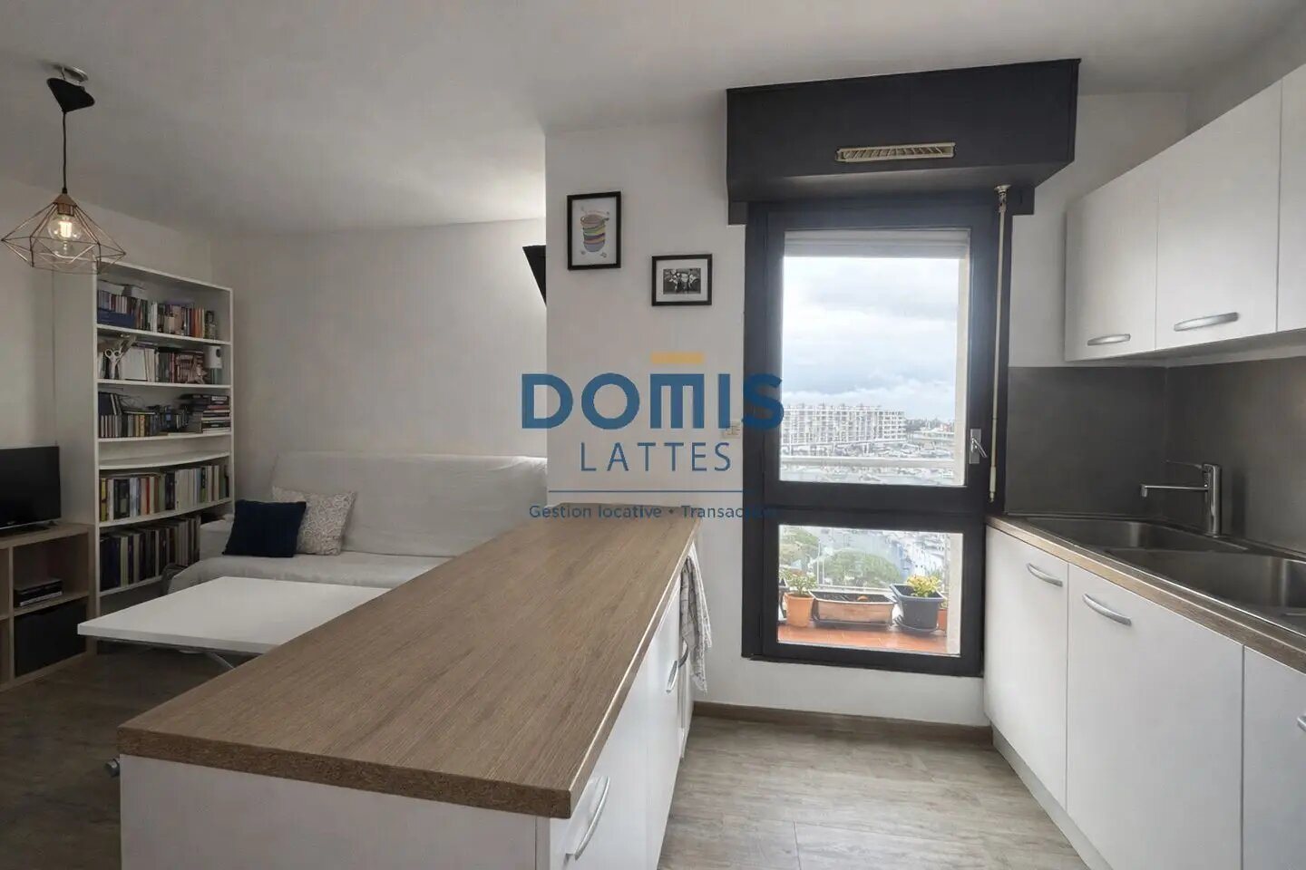 Appartement à vendre, 30m², Mauguio