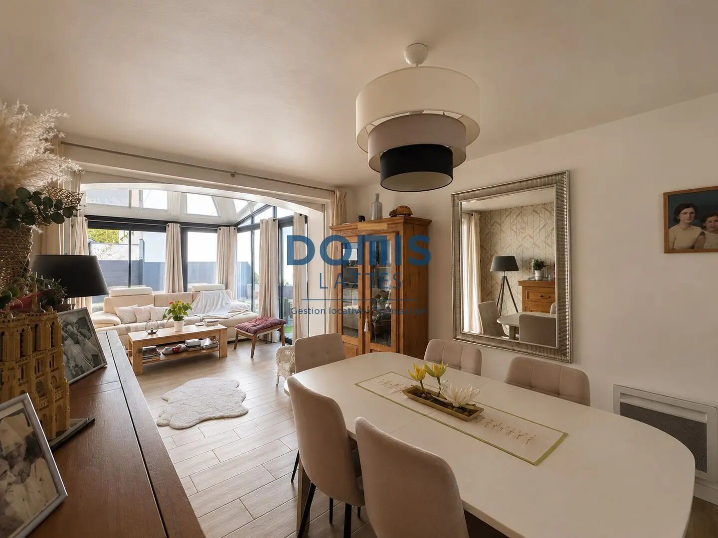 Appartement à vendre, 63m², Pérols