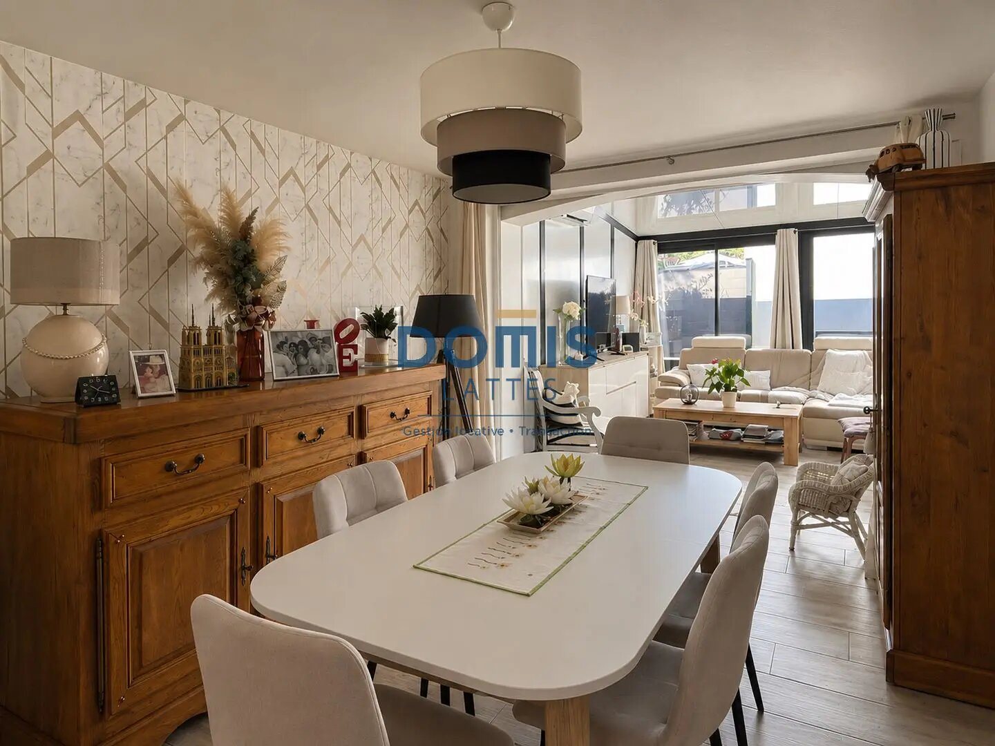 Appartement à vendre, 63m², Pérols
