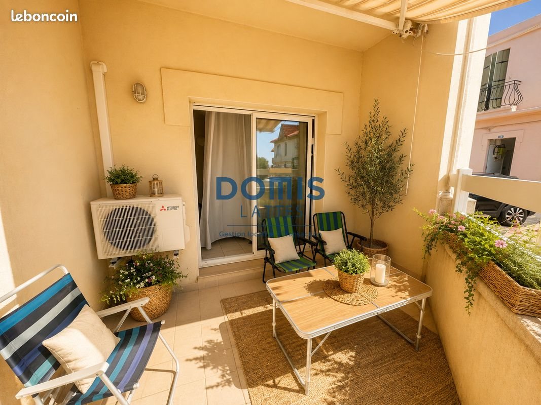 Appartement à vendre, 39m², Mauguio
