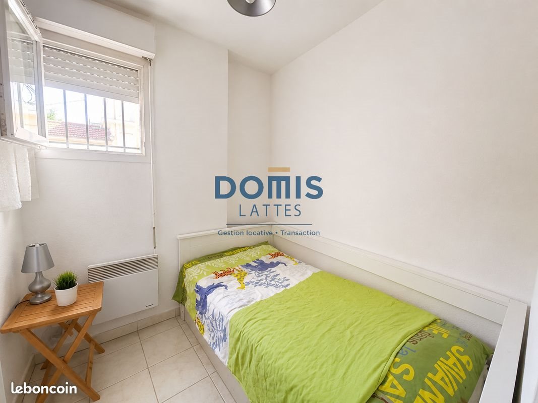 Appartement à vendre, 39m², Mauguio