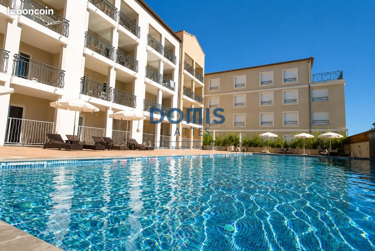 Appartement à vendre, 21m², Juvignac