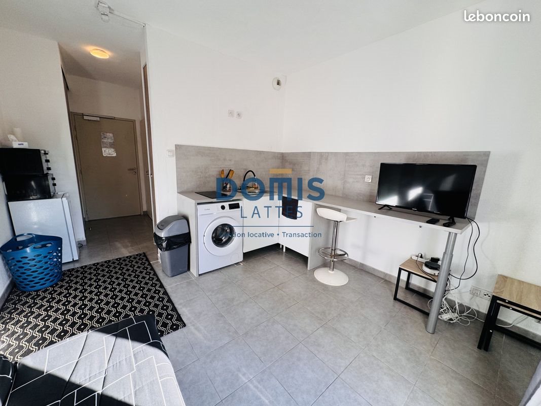 Appartement à vendre, 21m², Juvignac