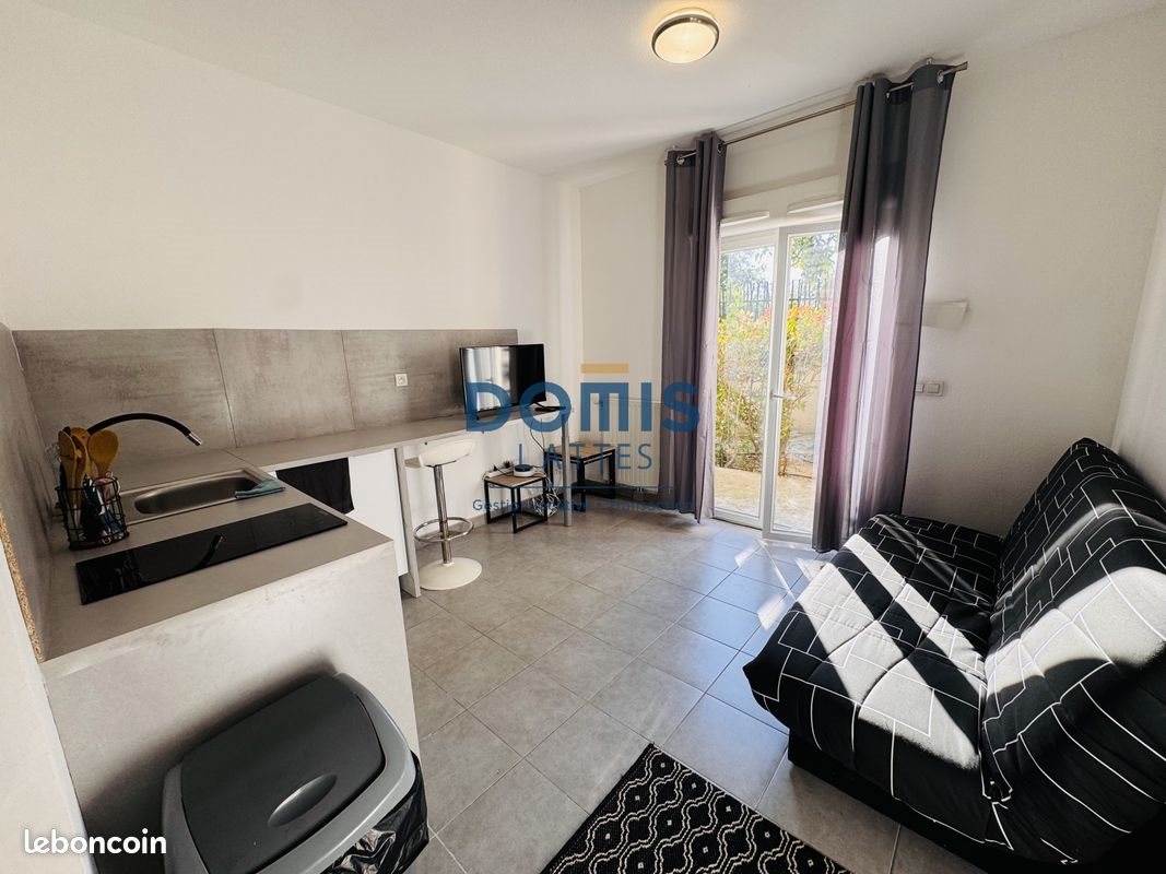 Appartement à vendre, 21m², Juvignac