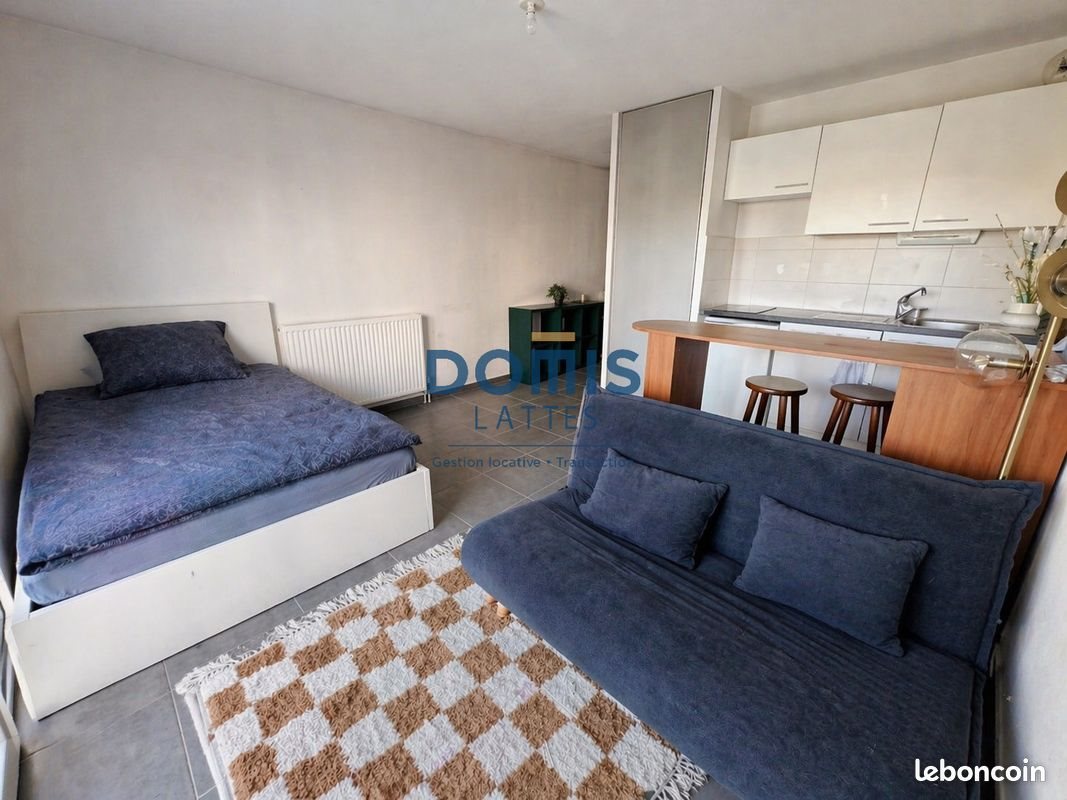 Appartement à vendre, 26m², Juvignac