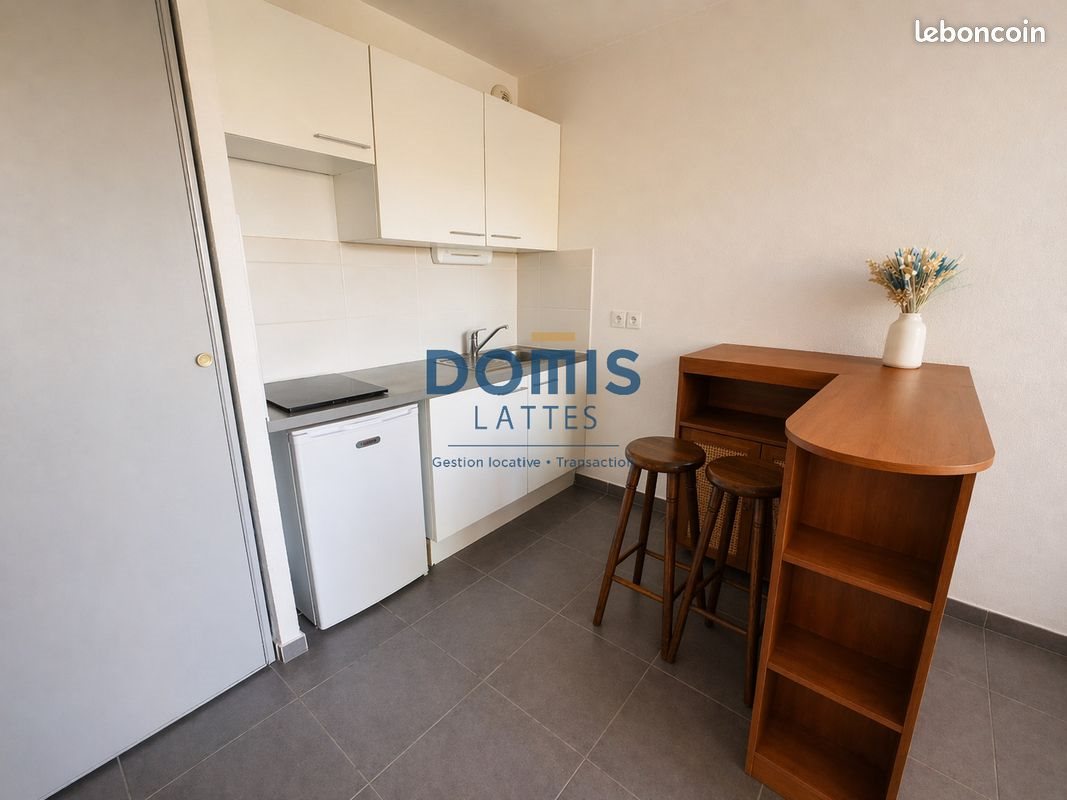 Appartement à vendre, 26m², Juvignac