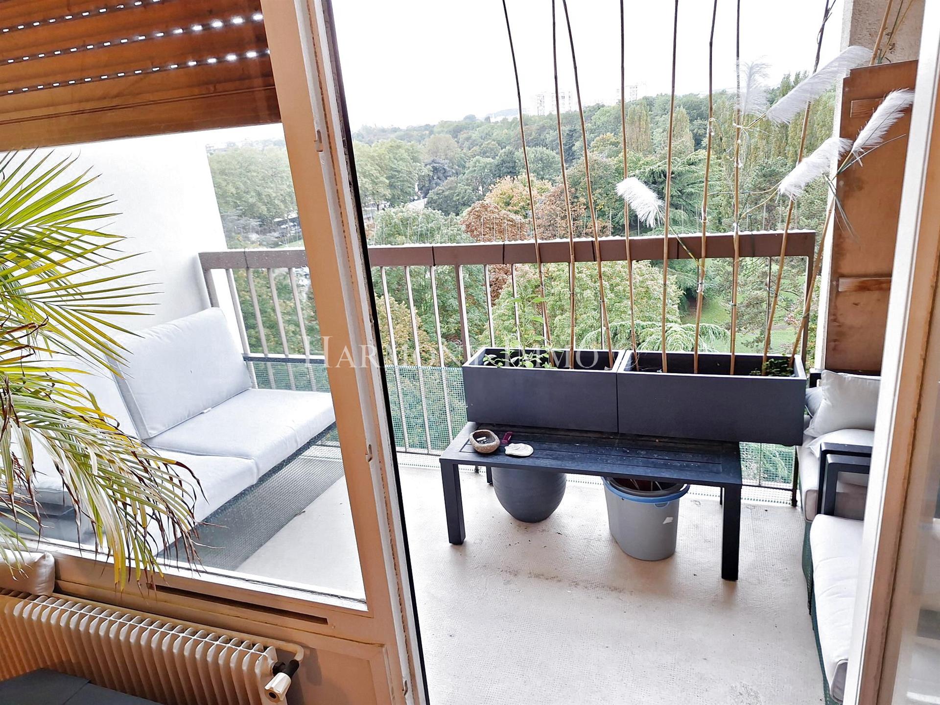 Appartement à vendre, 63m², Antony